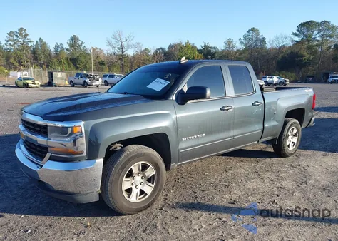 2019 Chevrolet Silverado 1500 Ld Lt из США, поврежденный, VIN 2GCVKPEC8K1159965